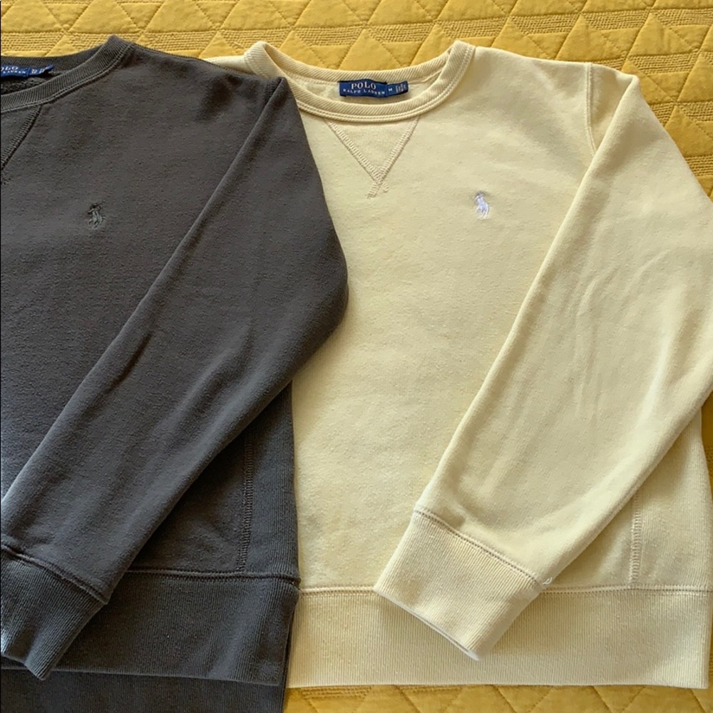 POLO by Ralph Lauren Sweatshirts